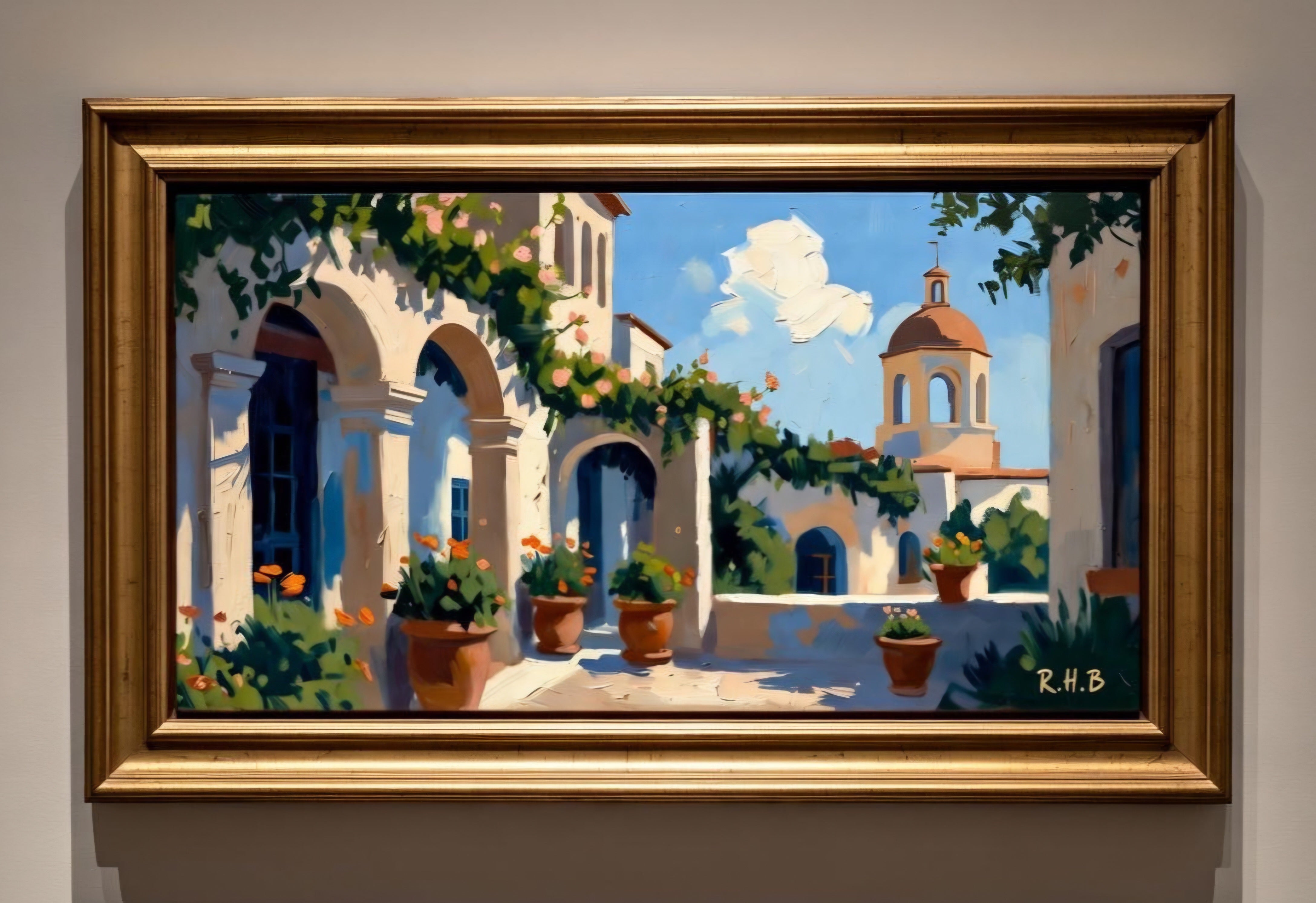 Mediterranean Escape