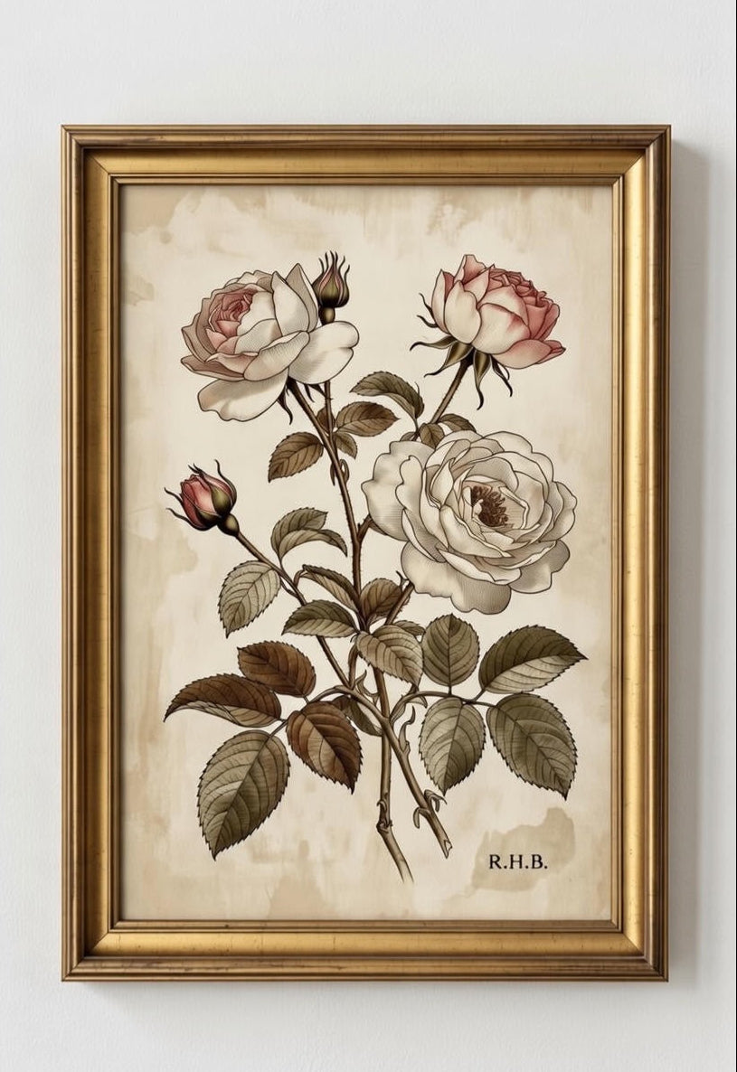 Antique Rose